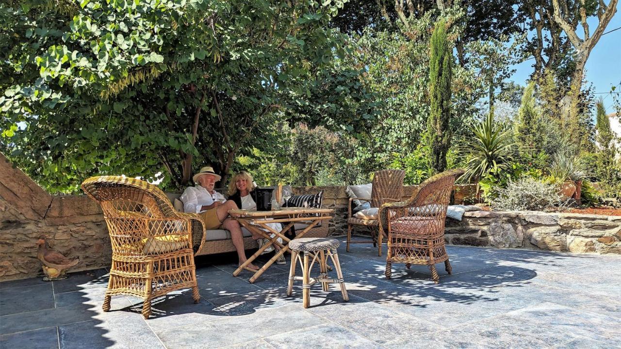 La Galante Ξενοδοχείο Faugères Εξωτερικό φωτογραφία